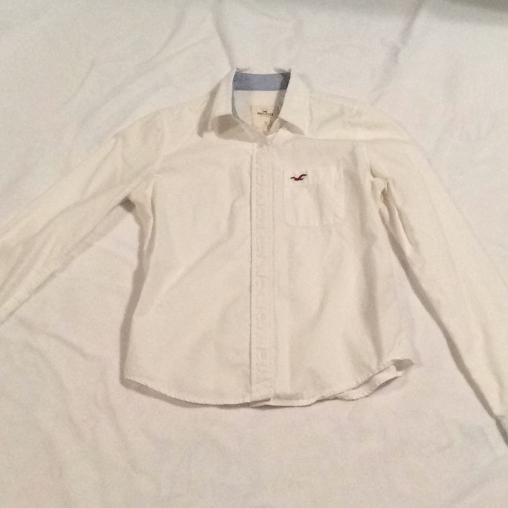 Hollister Button Down Shirt